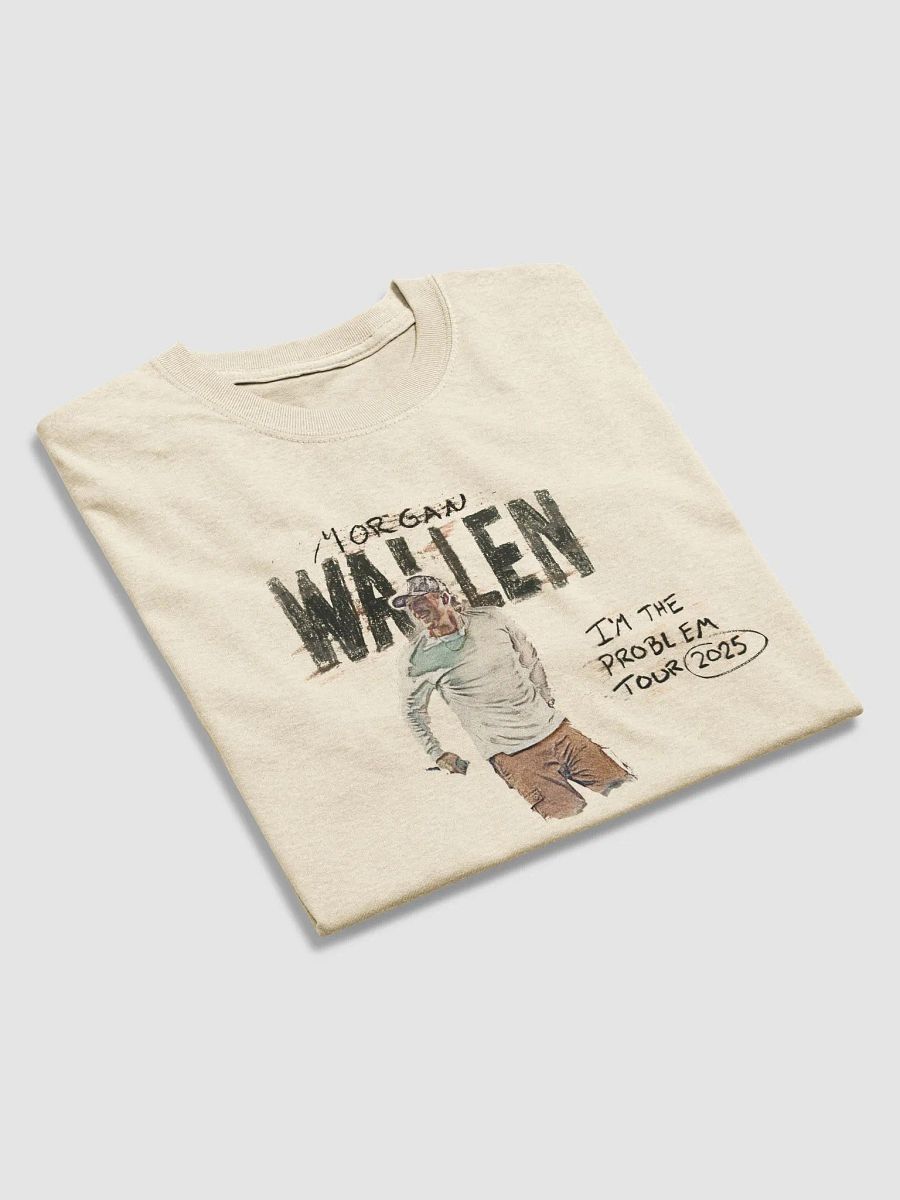 I'm The Problem Tour 2025 Morgan Wallen Merch Tshirt product image (38)