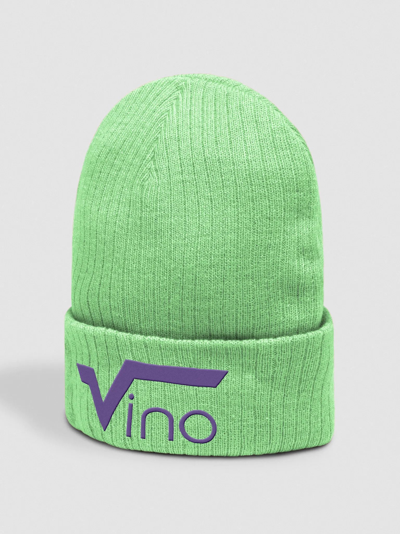 Vino Logo Beanie product image (8)