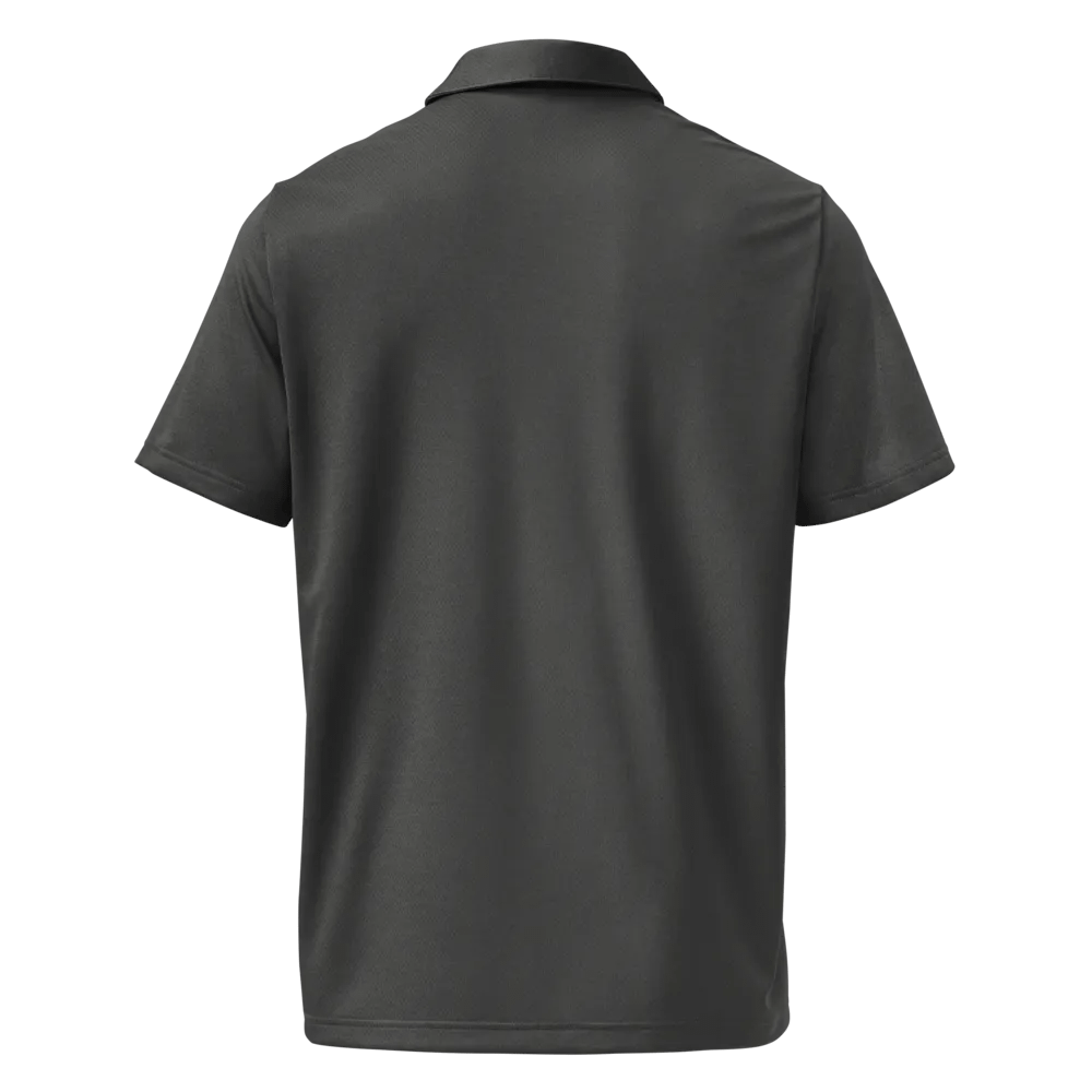 Adidas Space-Dyed Polo: Modern Charm product image (10)