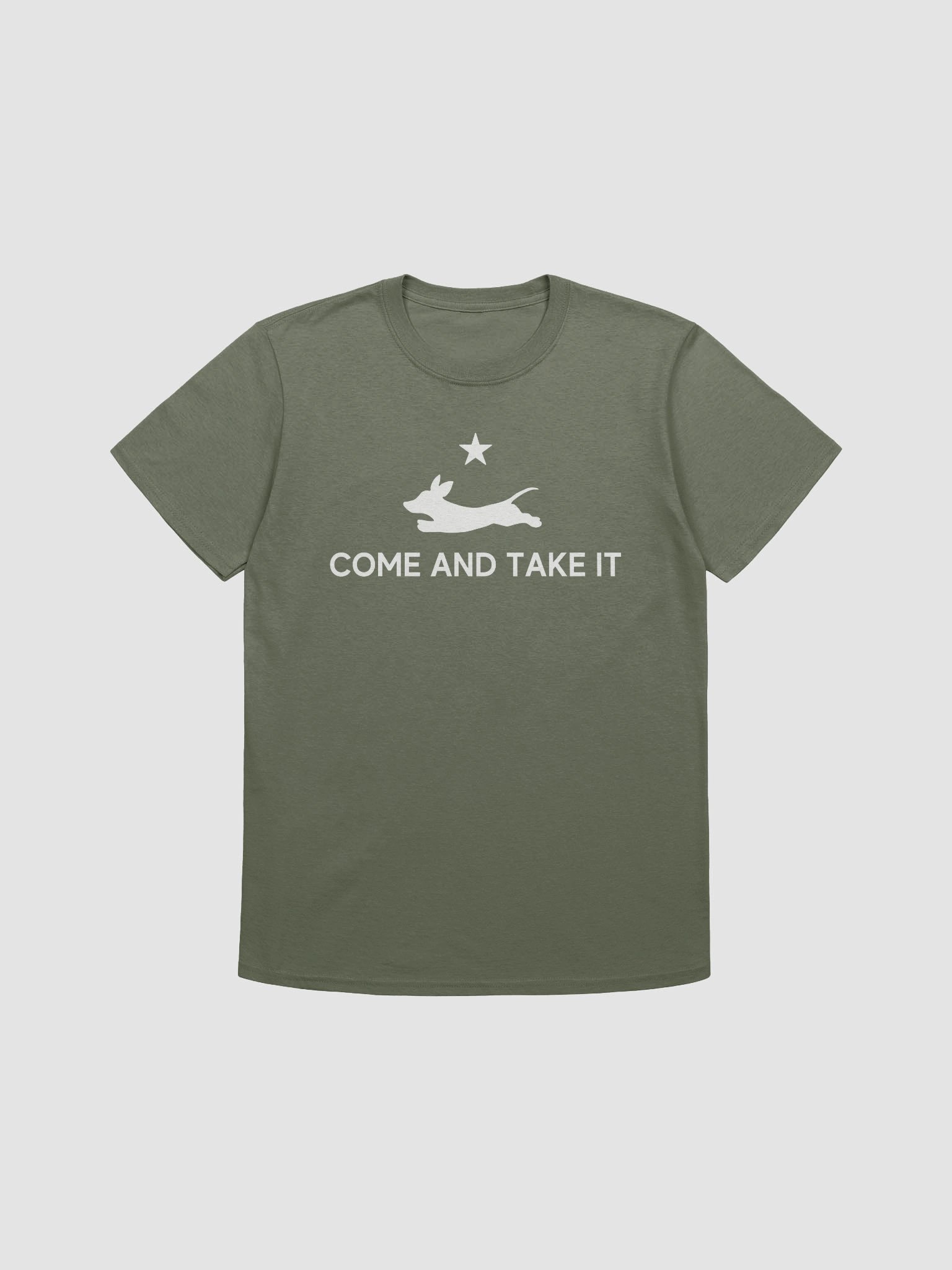 Come and Take It Doxie product image (3)