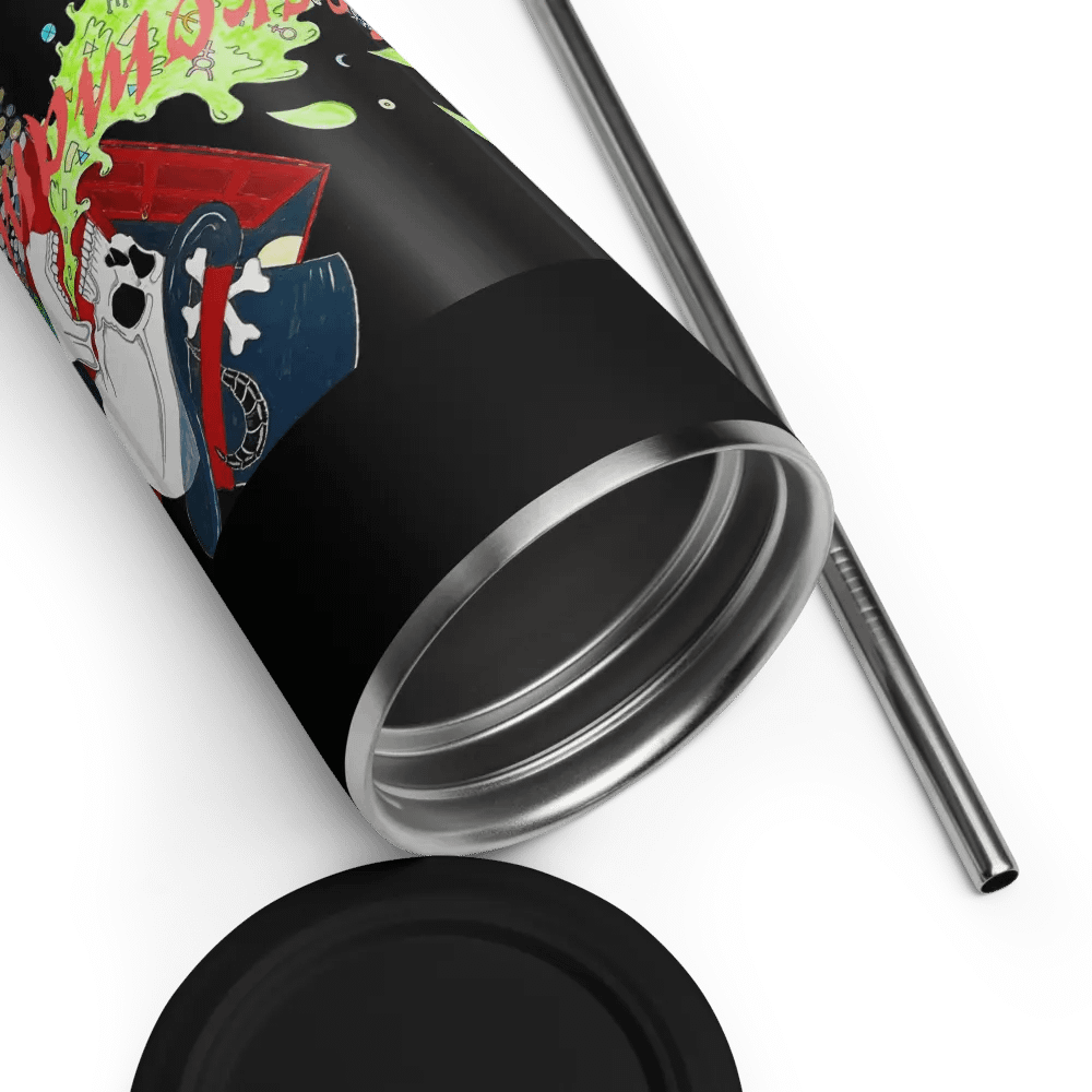 Necromancer's Elixir Insulated Tumbler product image (12)