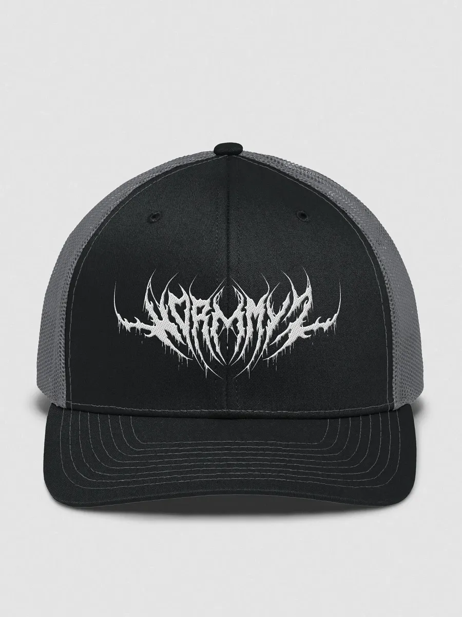 Metal Trucker Hat product image (1)