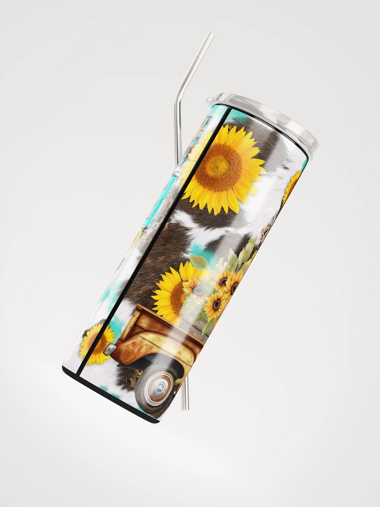 Country Roads Tumbler: Sip and Wander! product image (5)