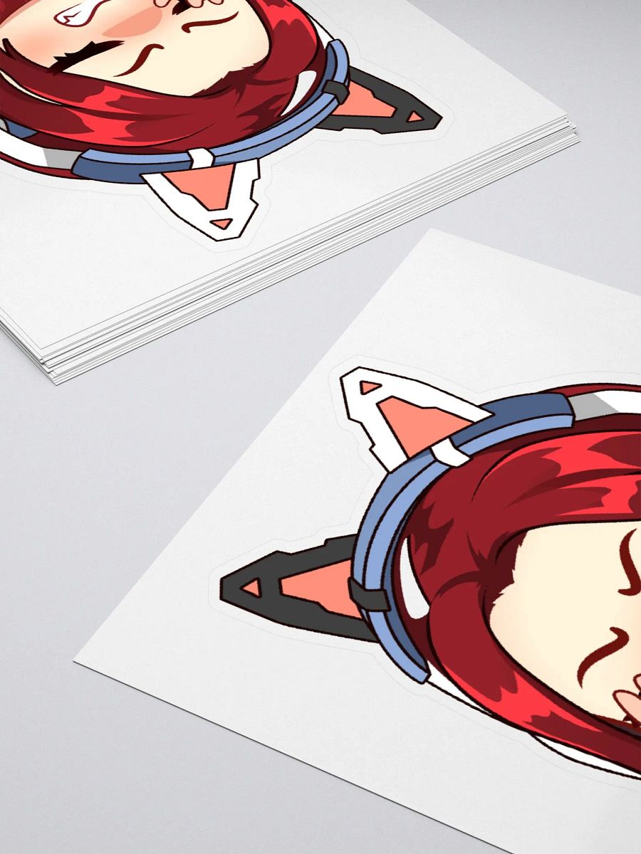Spyciclee Facepalm Sticker product image (4)