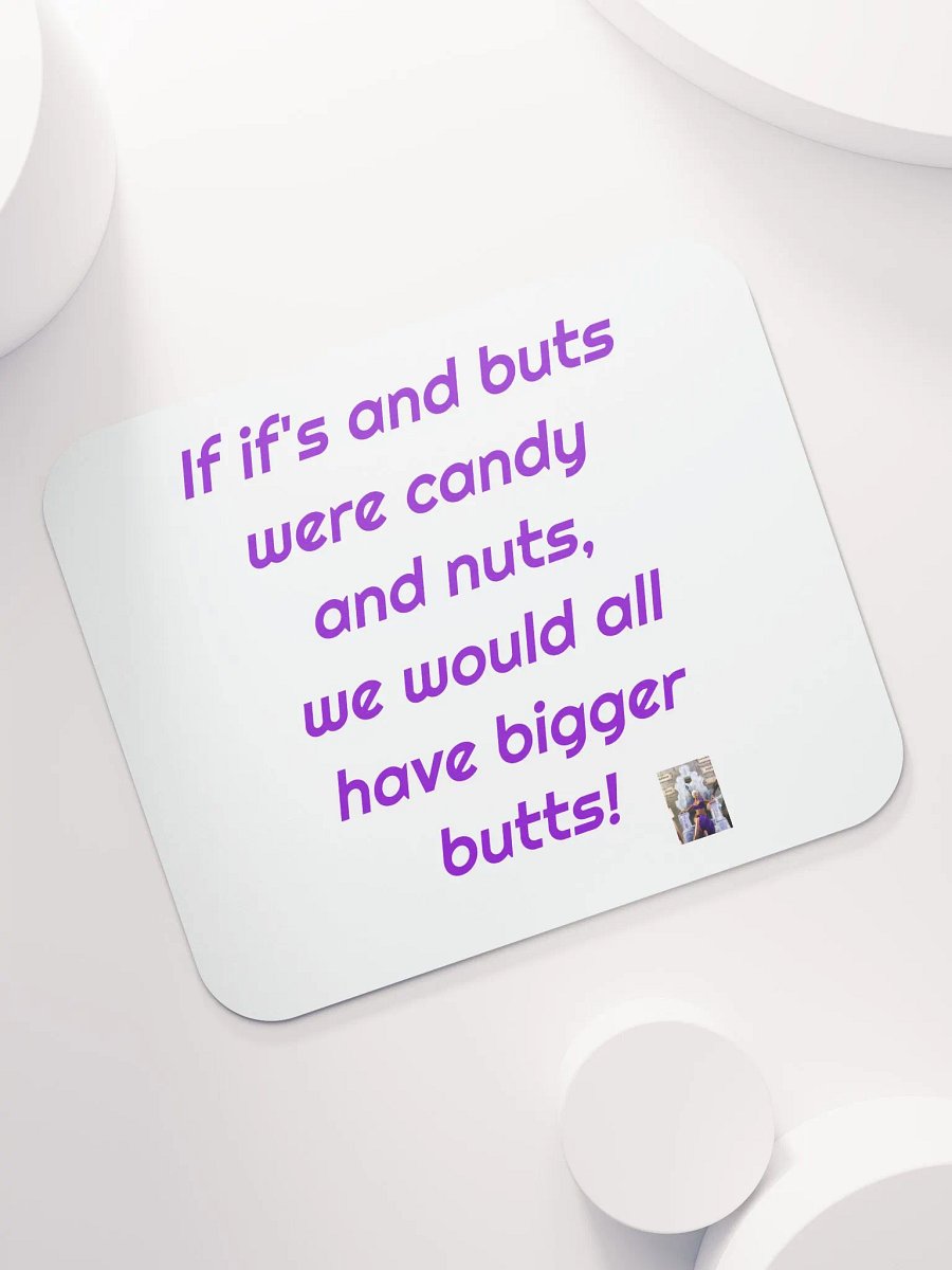 Rhiny's saying on mouse pad product image (7)
