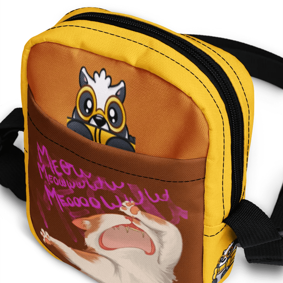 The Badger's lair bag product image (10)