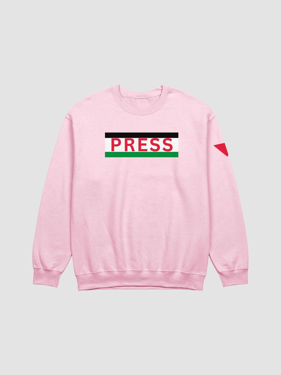 Press Palestine Resistance Sweatshirt product image (1)