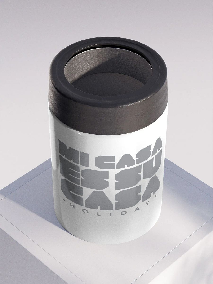 MCH Stainless Steel Koozie product image (4)