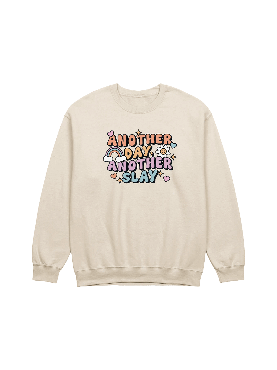 [Another Day Another Slay] Crewneck Sweatshirt product image (11)