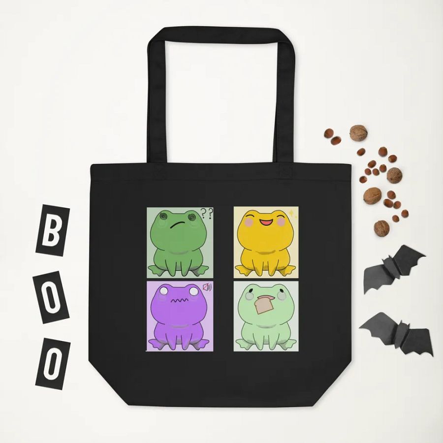 A Frog for Every Occassion Tote product image (5)
