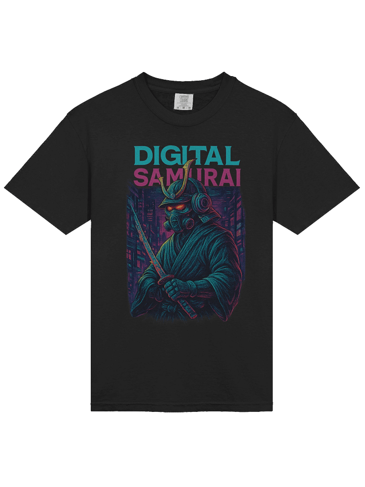 Digital Samurai Tee product image (2)