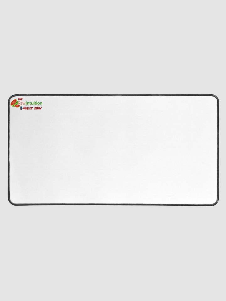 Raw Intuition Desk Mat - Sliced Watermelon Edition product image (1)