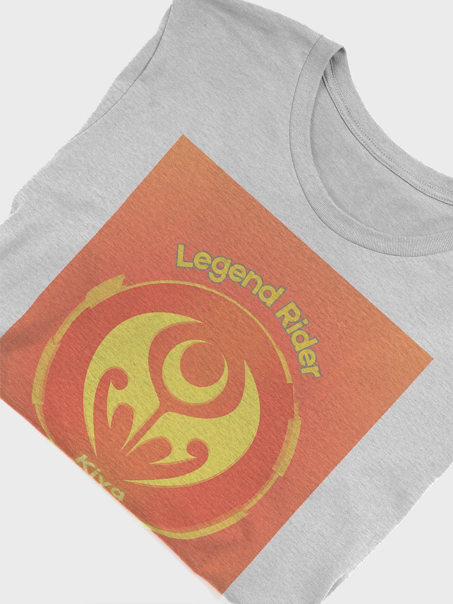Kiva Legend Rider Emblem T-Shirt product image (26)