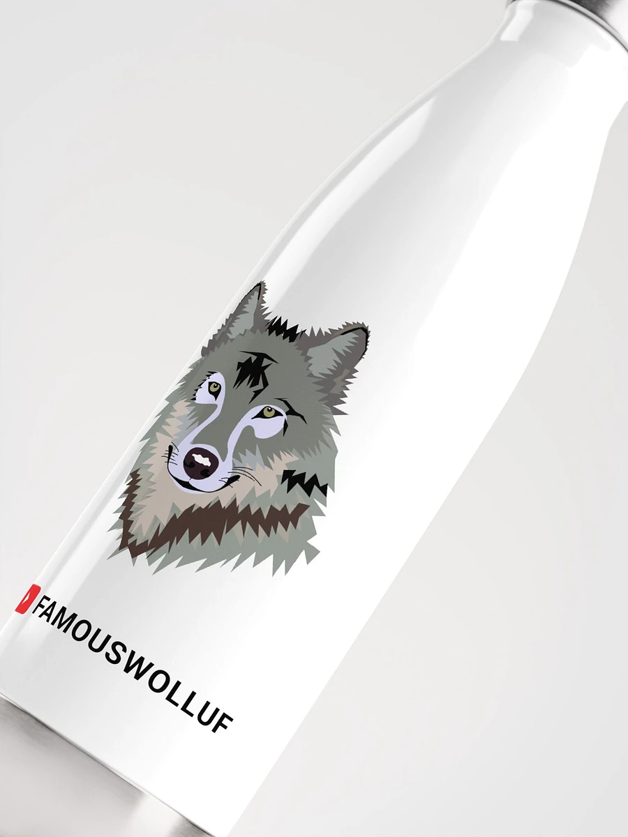 FamousWolluf Stainless Steel Water Bottle product image (5)