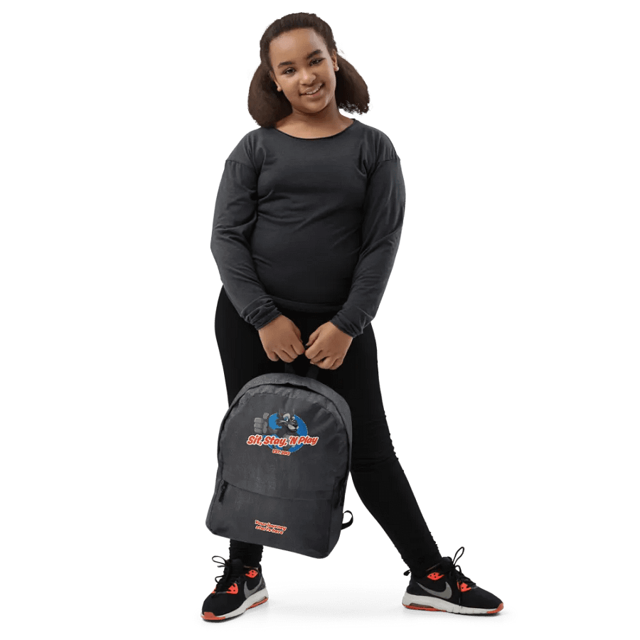 Signature Backpack product image (12)