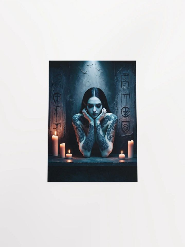 Candlelit Reflections Poster product image (11)
