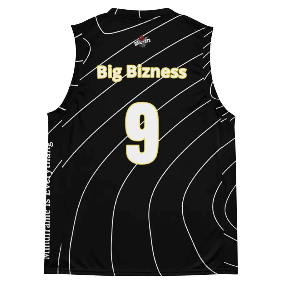 Official Big Bizness | Team MFIET G3n0v323 Jersey product image (4)