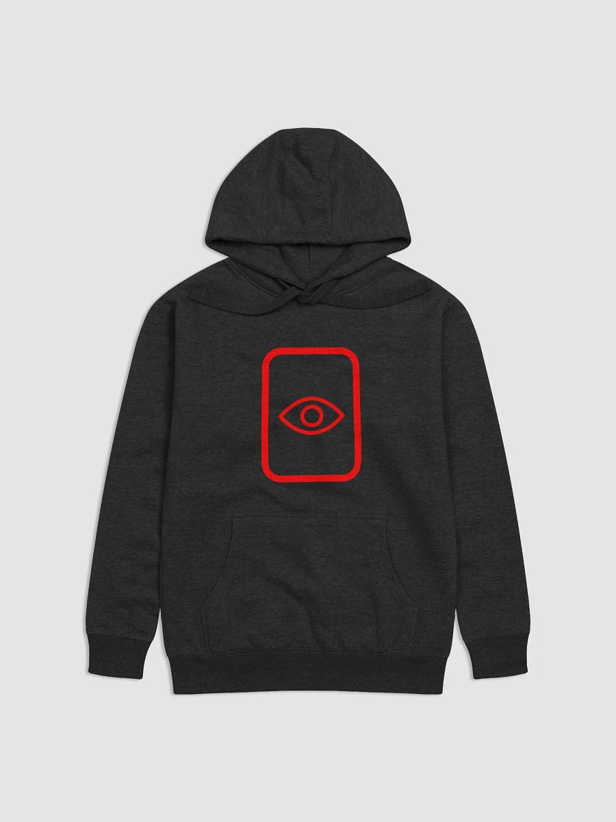EyeSeeThru Logo Hoodie product image (1)