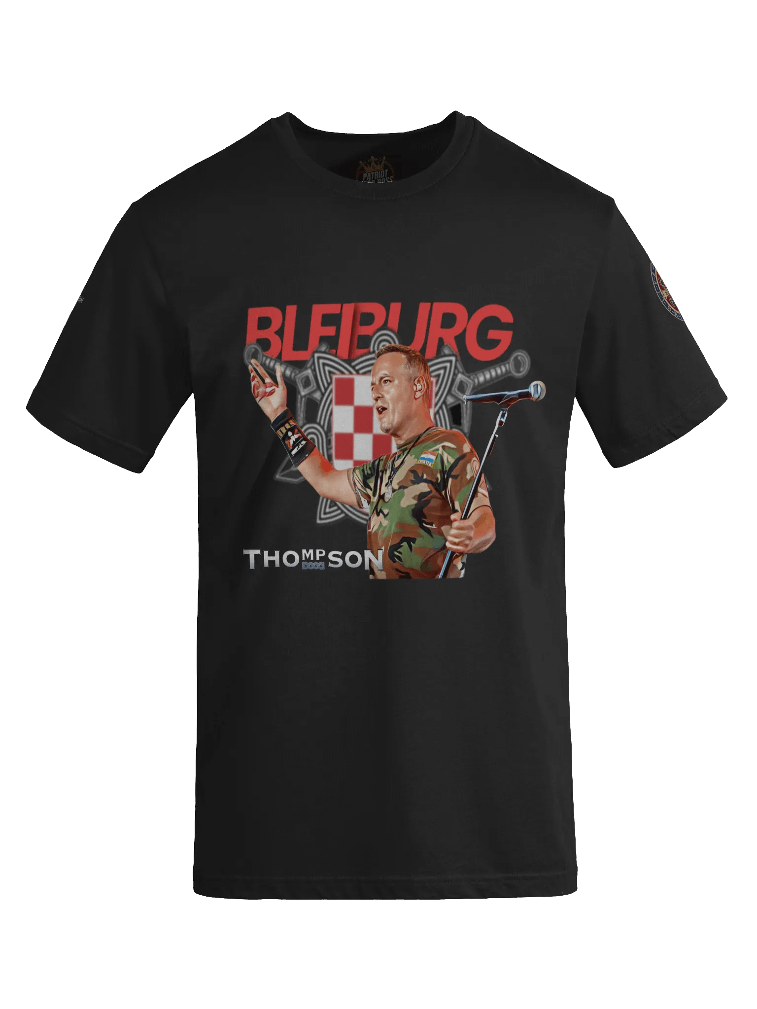 Thompson Slike Bleiburga T-Shirt product image (5)