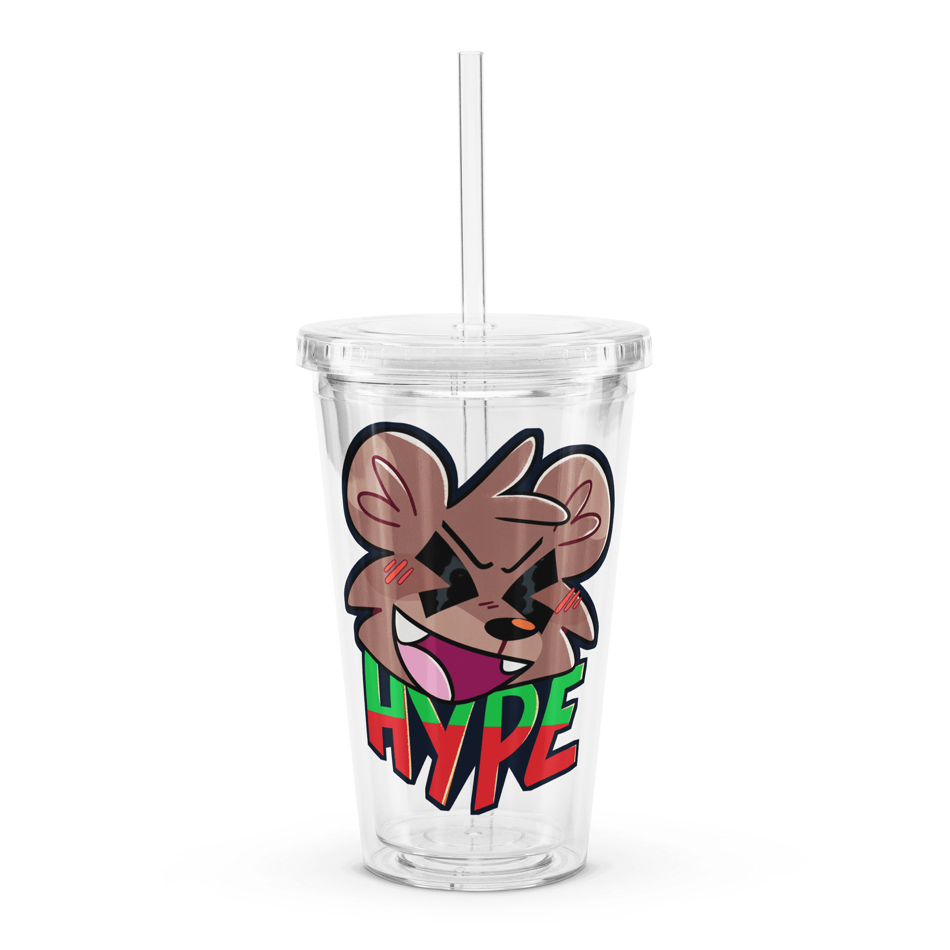 Holiday Tumbler - Hype Bear product image (1)