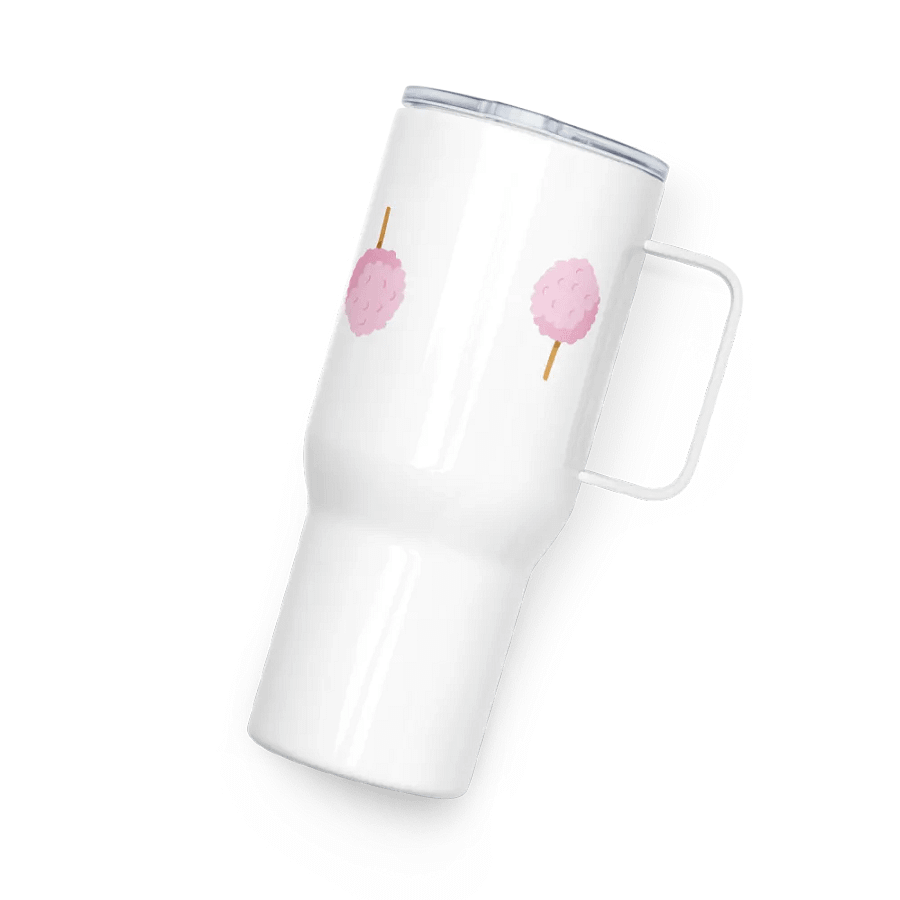 Cotton Candy: Tumbler product image (4)