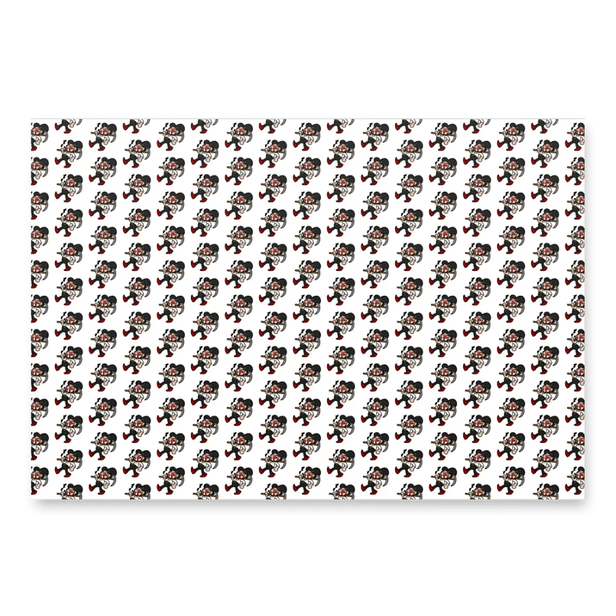 Firebain Wrapping Paper Set product image (2)