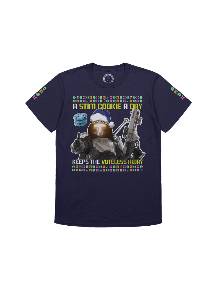 Stim Cookie Ranger T-Shirt product image (43)