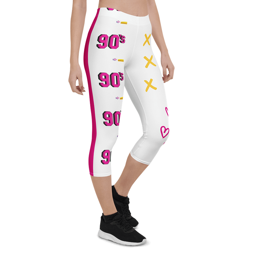 BERRY 90'S HERS LEGGINGS product image (3)