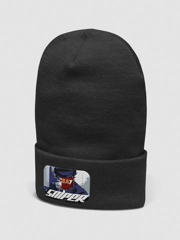 Sniper Beanie product image (10)