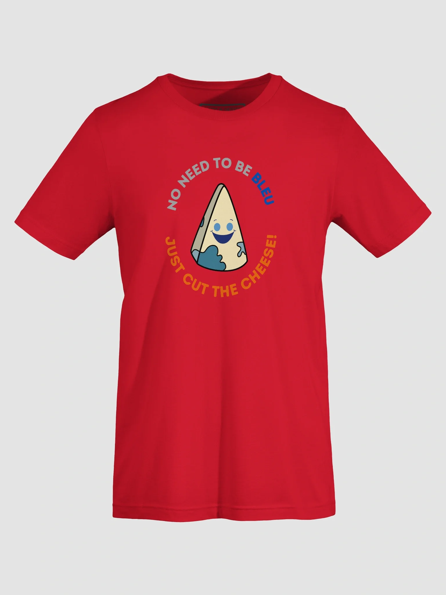 Cheesy Mood Booster T-Shirt product image (7)