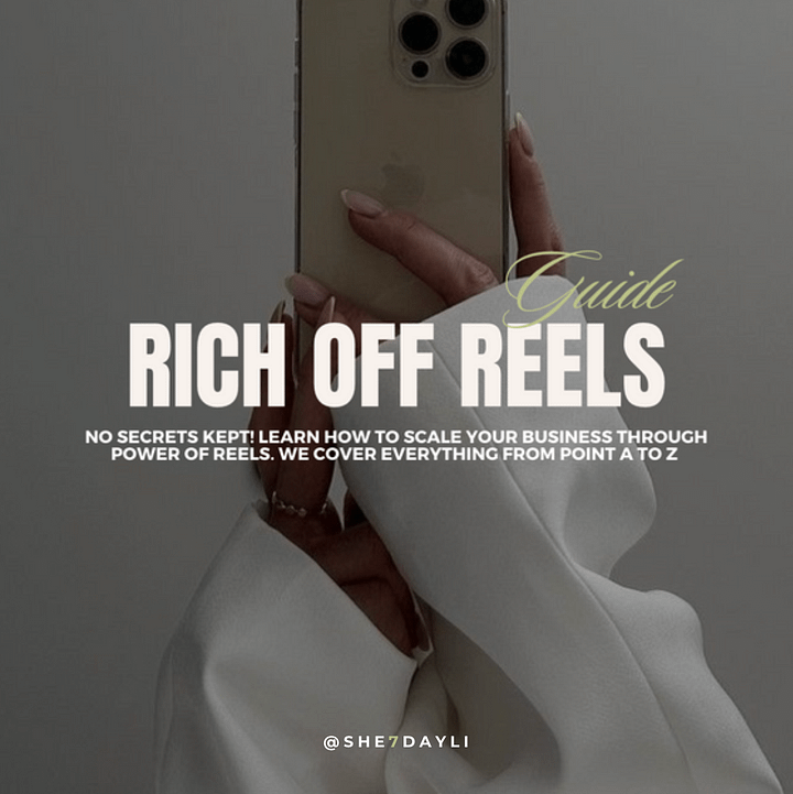 RICH OFF REELS product image (1)