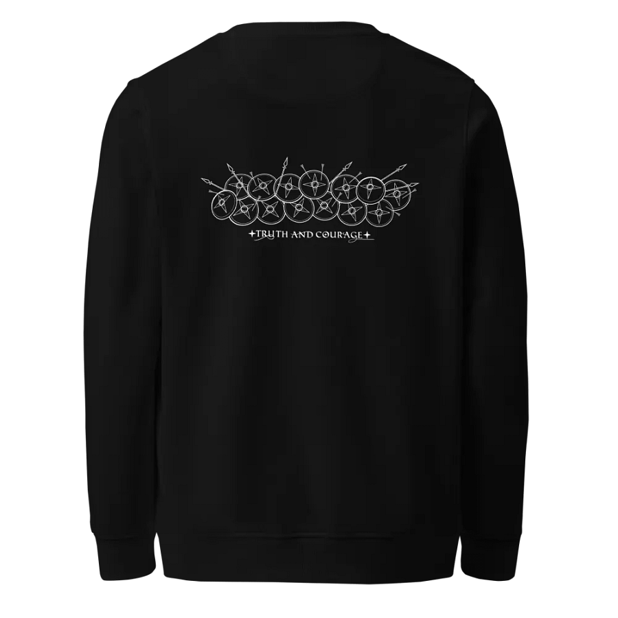 Order of the Bright Star & Truth & Courage (2.0) - Sweatshirt product image (2)