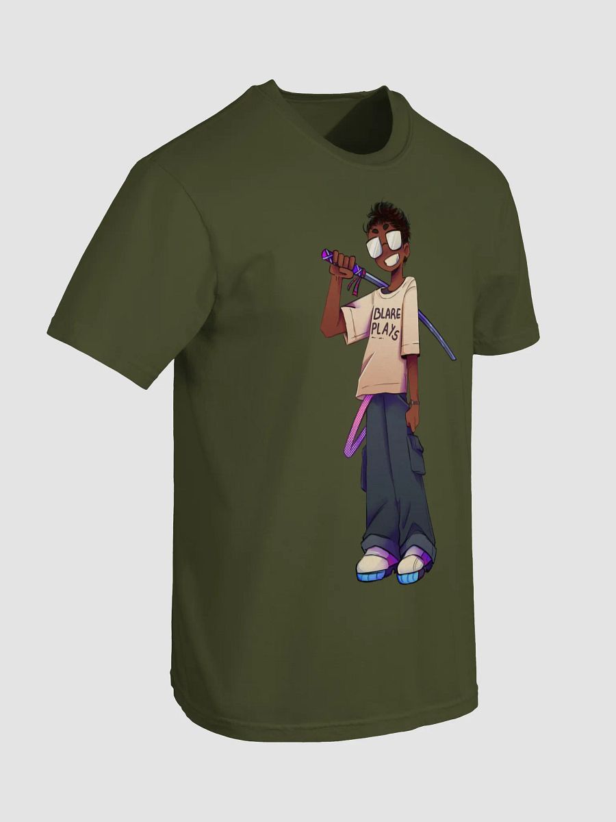 Blare Plays Character T product image (7)