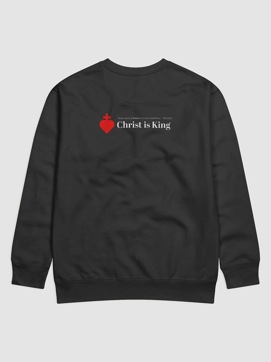 Christ Is King Sweatshirt product image (6)