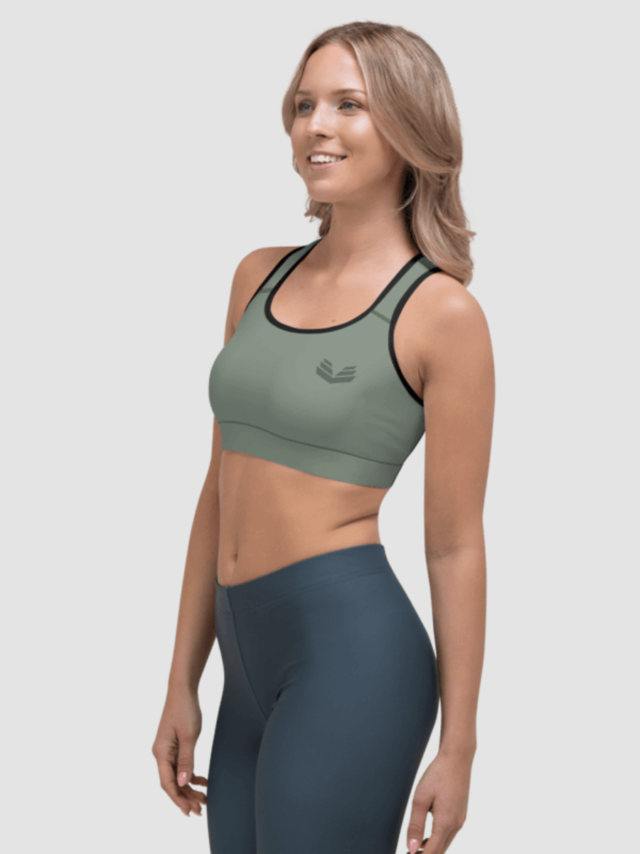 Sports Bra - Sage Green product image (3)