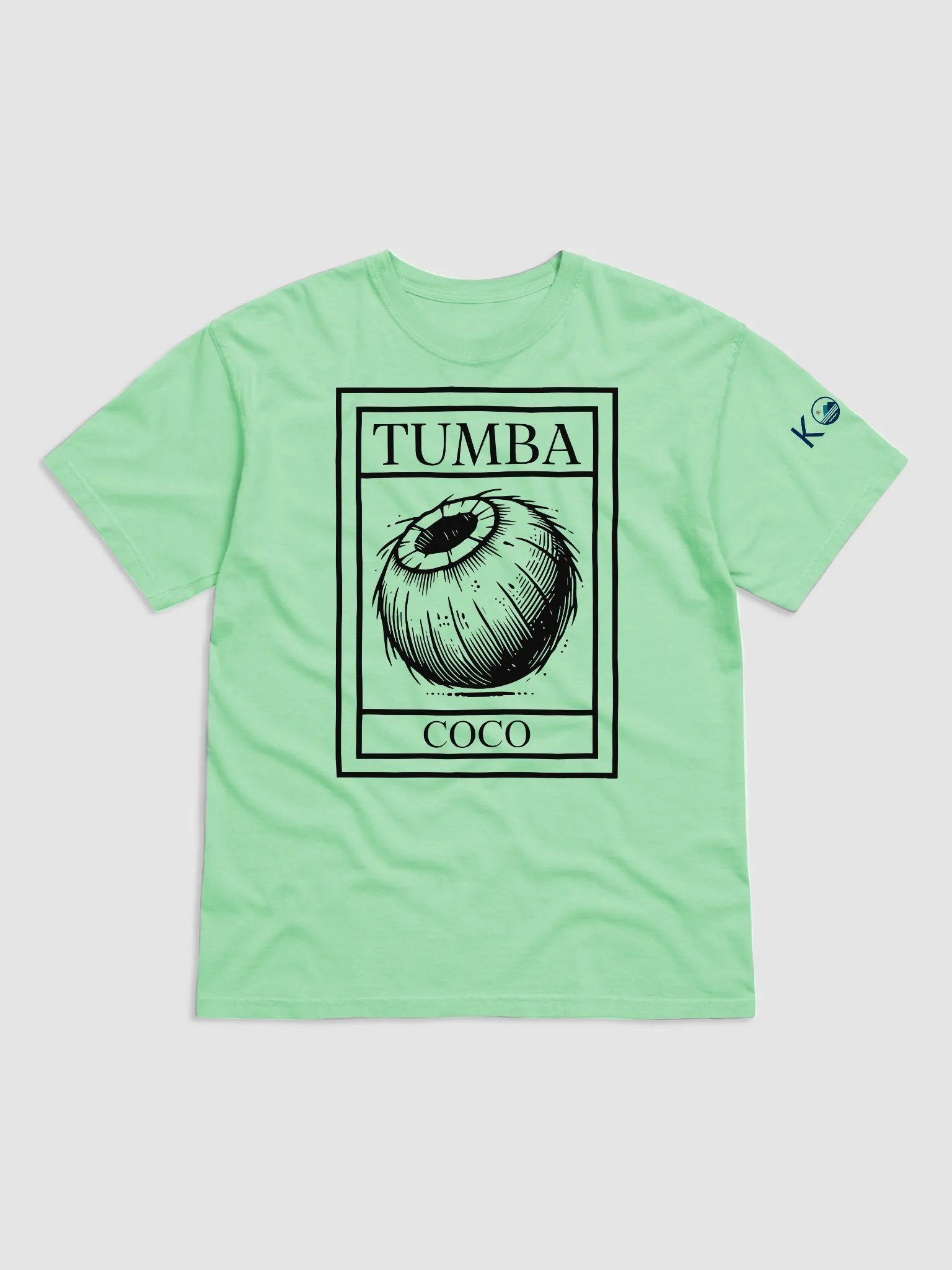TUMBA COCO Art T-Shirt product image (1)