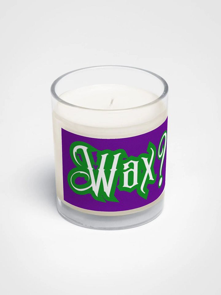 Wax? Candle product image (2)