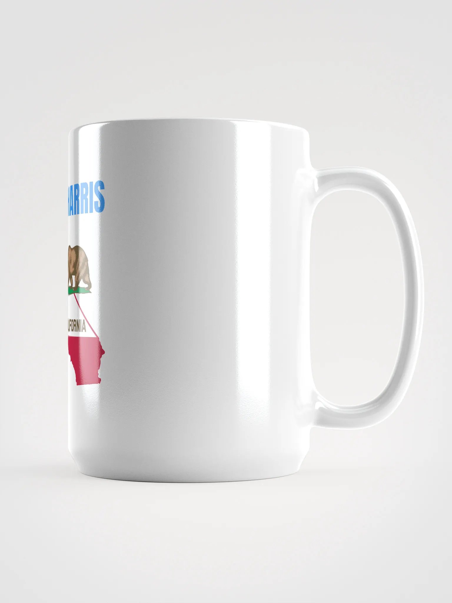 Vote California Harris Walz Mug product image (2)