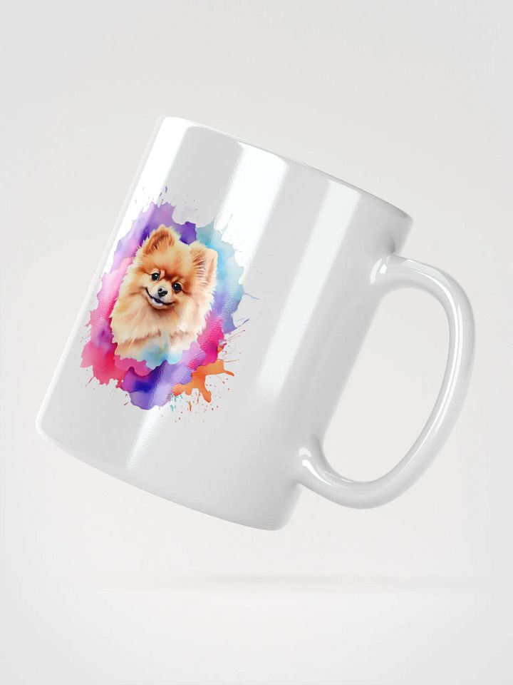 Vibrant Fur Fantasy Mug product image (4)