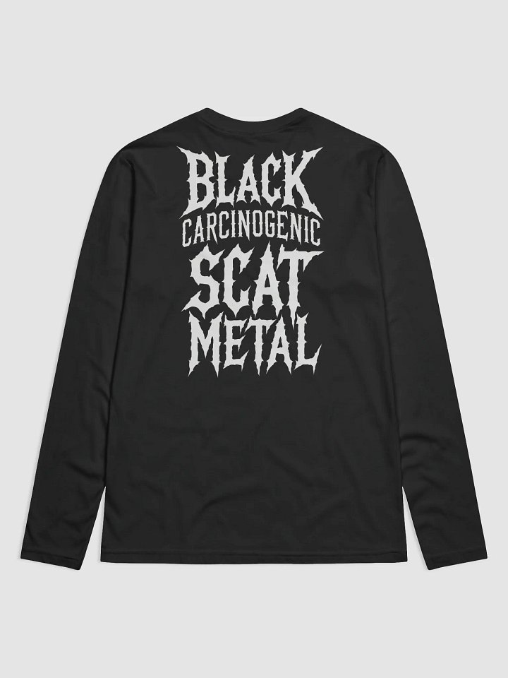 Kreftdiaré "BCSM" Premium Fitted Long Sleeve Crewneck Shirt product image (2)