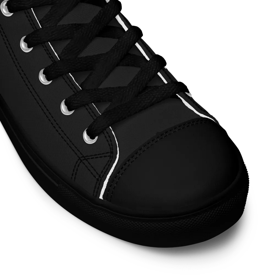 Men's Classic High Top Canvas Shoes product image (9)
