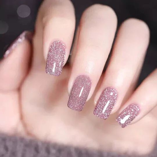 High Density Glitter Nail Gel Polish, High Density Glitter Nail Polish Gel product image (5)