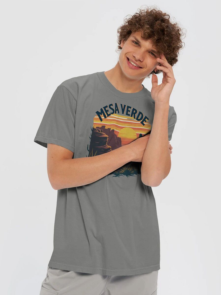 Mesa Verde Sunset T-Shirt product image (15)