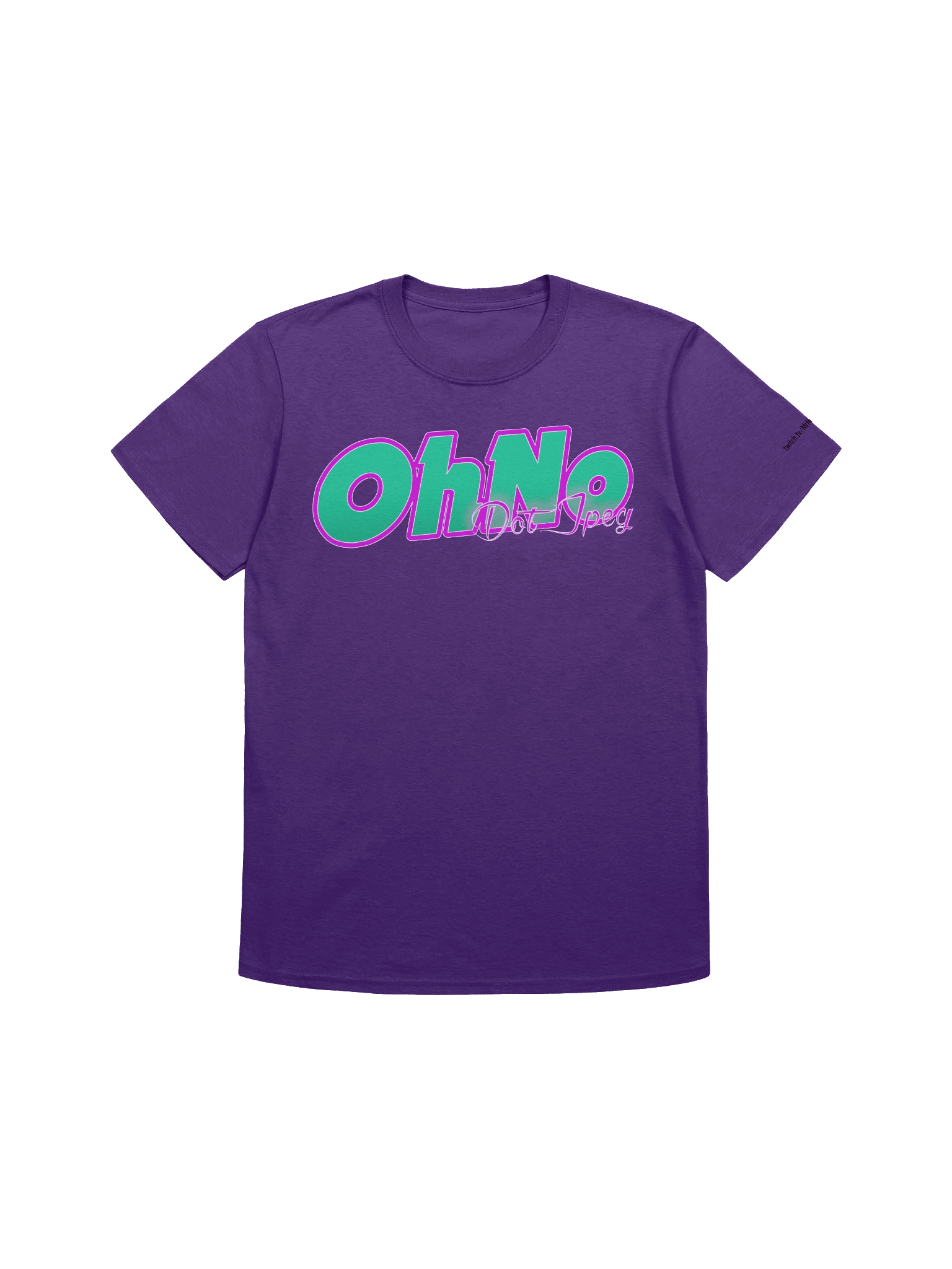 OhNoDotJpeg T-Shirt product image (7)