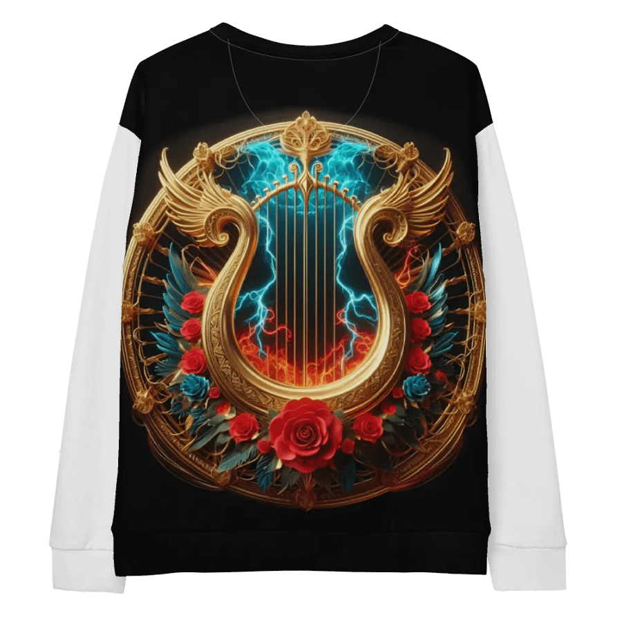 Golden Harp Energy - Unisex Sweatshirt #18 product image (11)