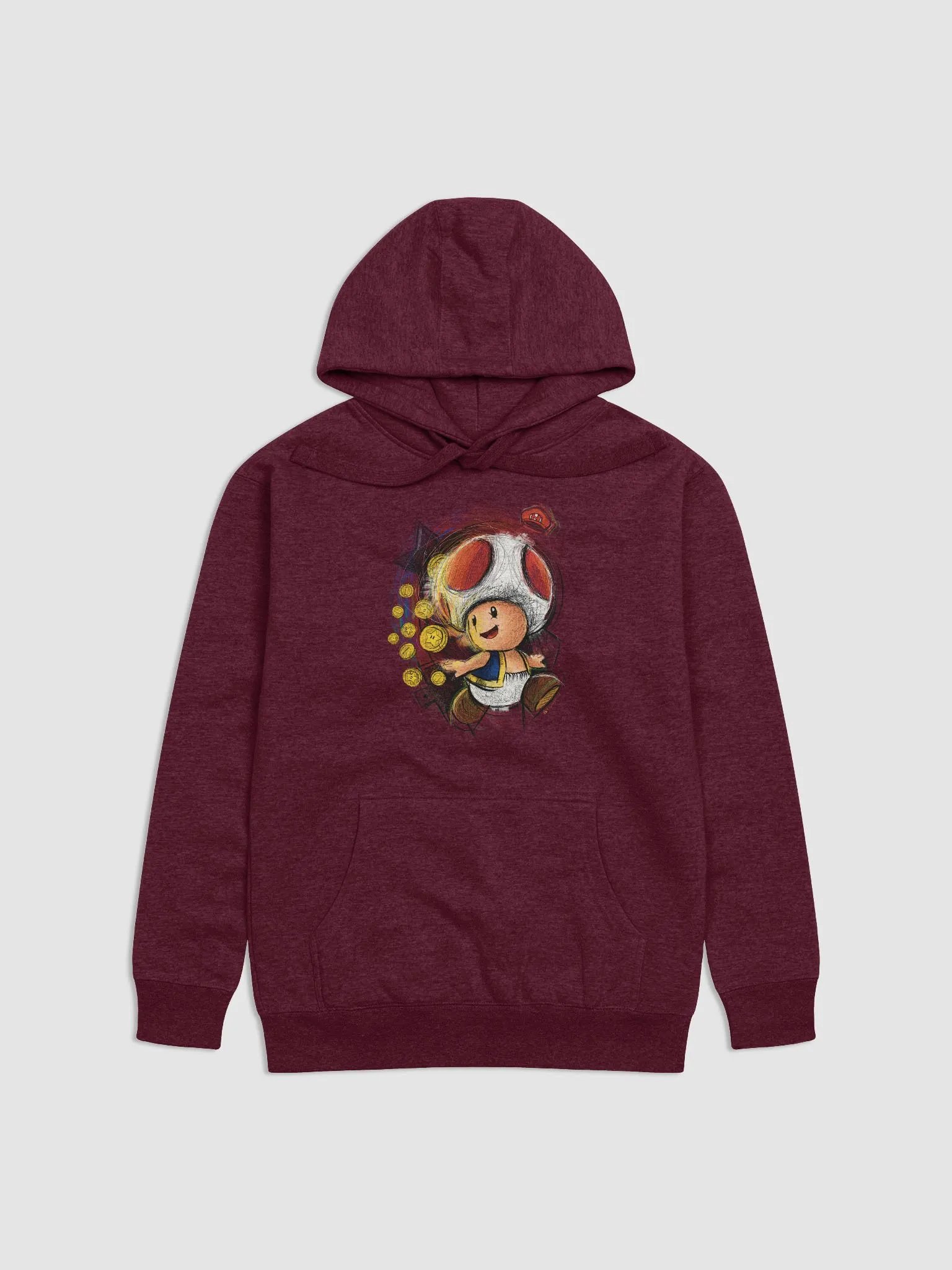 Toad by StephyJ Hoodie product image (11)
