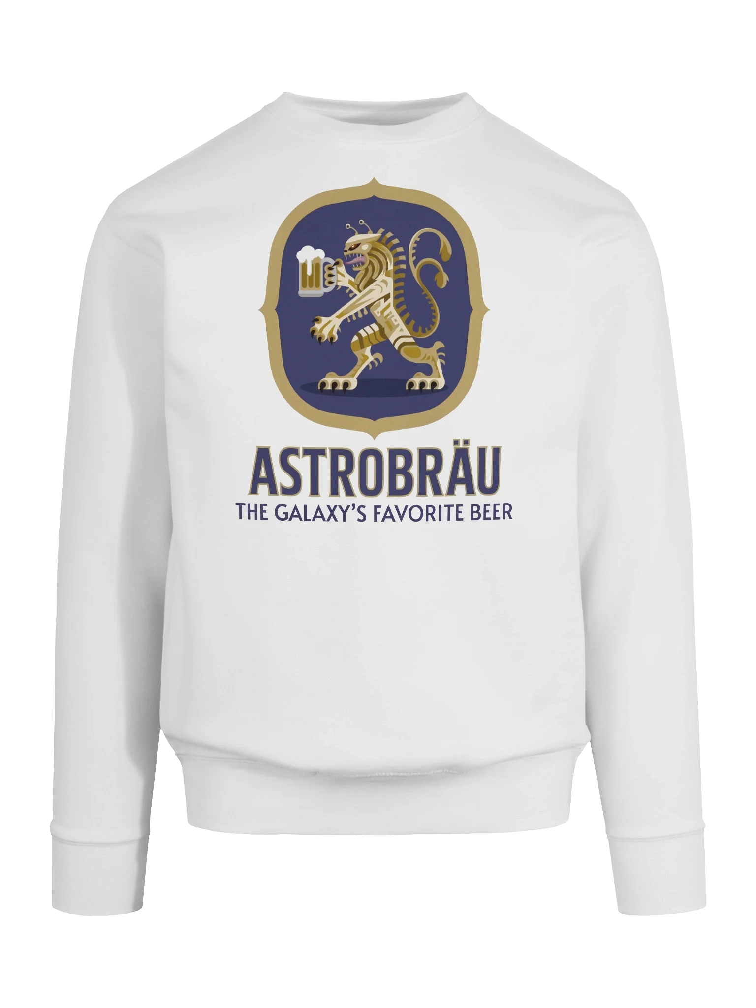 Astrobrau - Snuggly Sweatshirt product image (2)