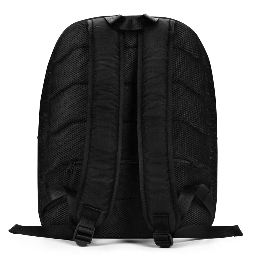 Feathered Gentleman Backpack product image (6)