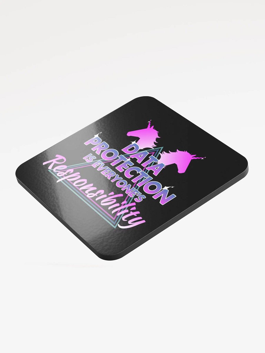 Data Protection coaster product image (3)