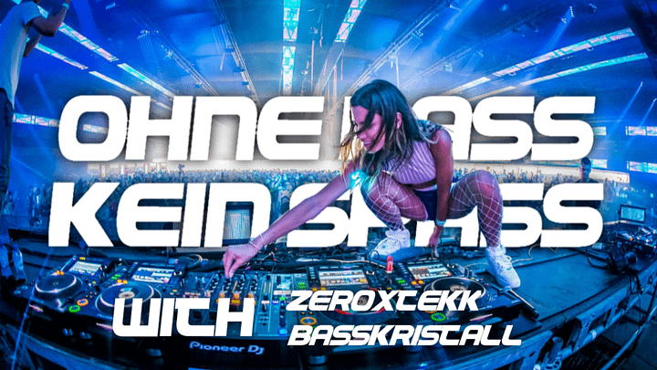 TEKK / HARDTEKK MIX 2022 - OHNE BASS KEIN SPASS | Part 12 product image (1)